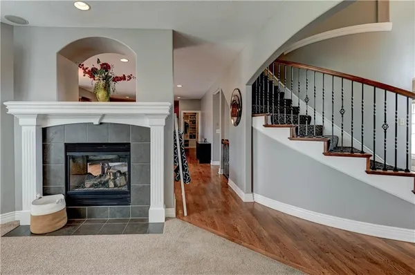 $610,000 | 500 Northeast Woodpark Lane, Lee's Summit, MO 64086