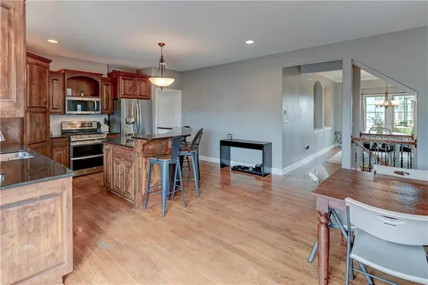 $610,000 | 500 Northeast Woodpark Lane, Lee's Summit, MO 64086