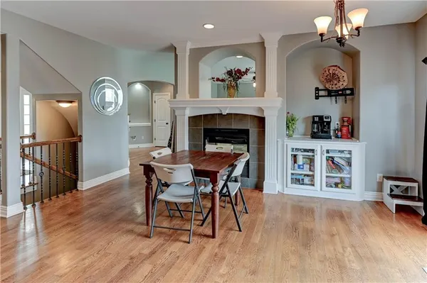 $610,000 | 500 Northeast Woodpark Lane, Lee's Summit, MO 64086