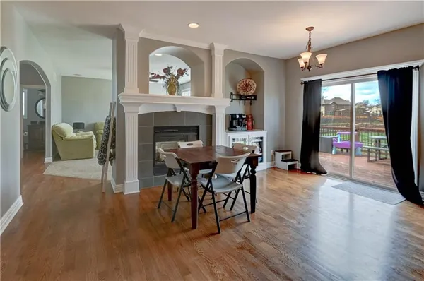 $610,000 | 500 Northeast Woodpark Lane, Lee's Summit, MO 64086