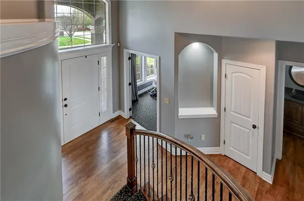 $610,000 | 500 Northeast Woodpark Lane, Lee's Summit, MO 64086