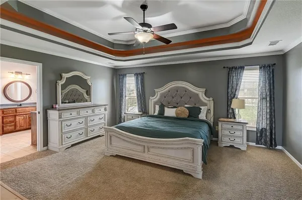 $610,000 | 500 Northeast Woodpark Lane, Lee's Summit, MO 64086