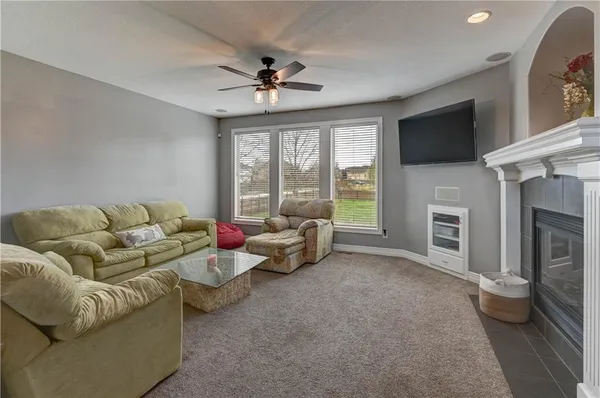 $610,000 | 500 Northeast Woodpark Lane, Lee's Summit, MO 64086