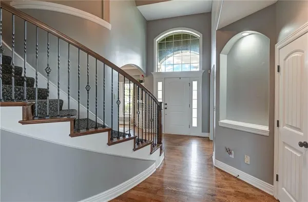 $610,000 | 500 Northeast Woodpark Lane, Lee's Summit, MO 64086