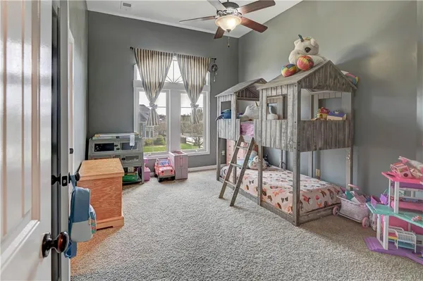 $610,000 | 500 Northeast Woodpark Lane, Lee's Summit, MO 64086