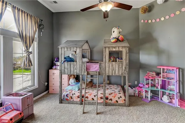 $610,000 | 500 Northeast Woodpark Lane, Lee's Summit, MO 64086