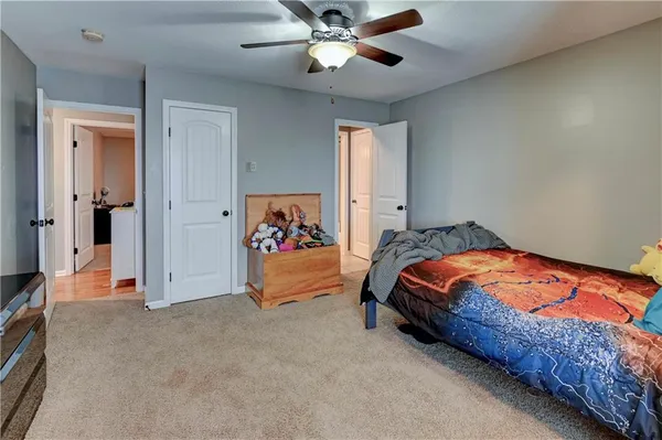 $610,000 | 500 Northeast Woodpark Lane, Lee's Summit, MO 64086