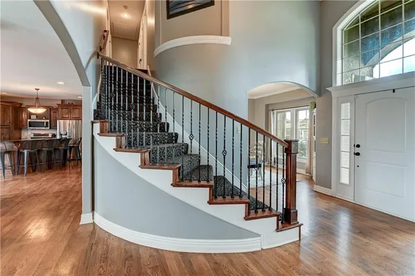 $610,000 | 500 Northeast Woodpark Lane, Lee's Summit, MO 64086