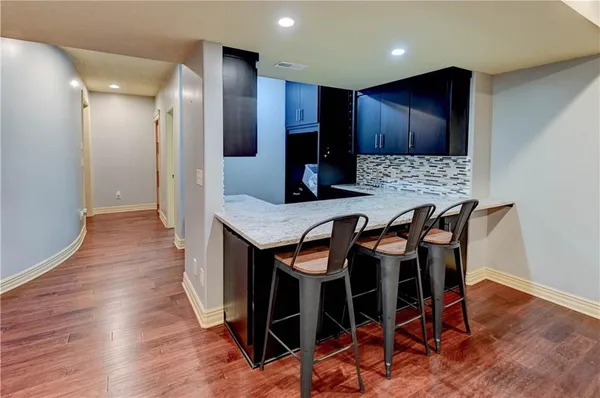 $610,000 | 500 Northeast Woodpark Lane, Lee's Summit, MO 64086