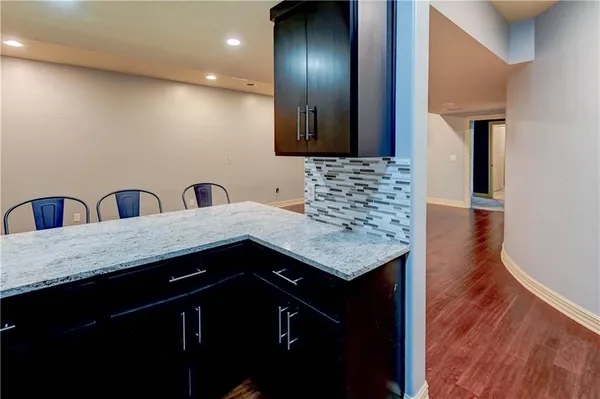 $610,000 | 500 Northeast Woodpark Lane, Lee's Summit, MO 64086