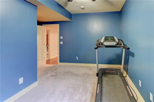 $610,000 | 500 Northeast Woodpark Lane, Lee's Summit, MO 64086