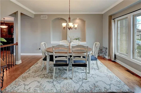 $610,000 | 500 Northeast Woodpark Lane, Lee's Summit, MO 64086