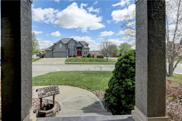 $610,000 | 500 Northeast Woodpark Lane, Lee's Summit, MO 64086