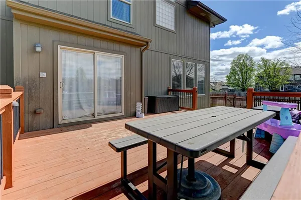 $610,000 | 500 Northeast Woodpark Lane, Lee's Summit, MO 64086