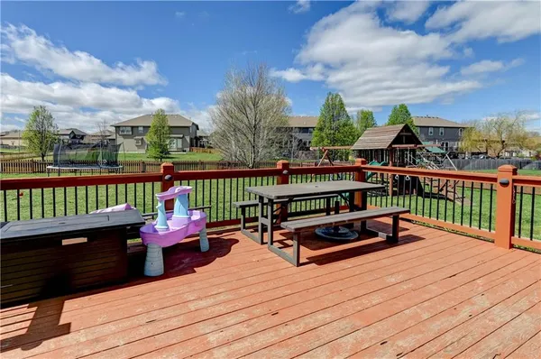 $610,000 | 500 Northeast Woodpark Lane, Lee's Summit, MO 64086