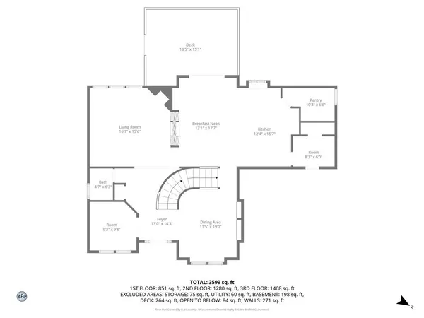 $610,000 | 500 Northeast Woodpark Lane, Lee's Summit, MO 64086