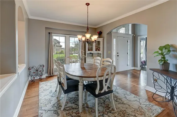 $610,000 | 500 Northeast Woodpark Lane, Lee's Summit, MO 64086