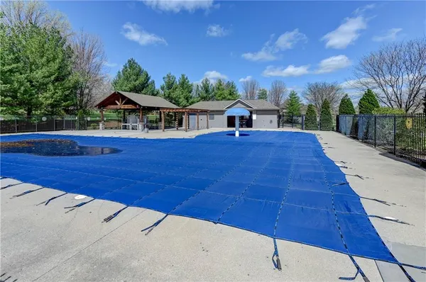 $610,000 | 500 Northeast Woodpark Lane, Lee's Summit, MO 64086