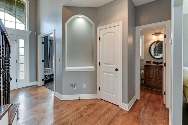 $610,000 | 500 Northeast Woodpark Lane, Lee's Summit, MO 64086