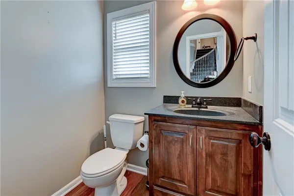 $610,000 | 500 Northeast Woodpark Lane, Lee's Summit, MO 64086