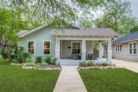 $730,000 | 734 North Montclair Avenue, Dallas, TX 75208