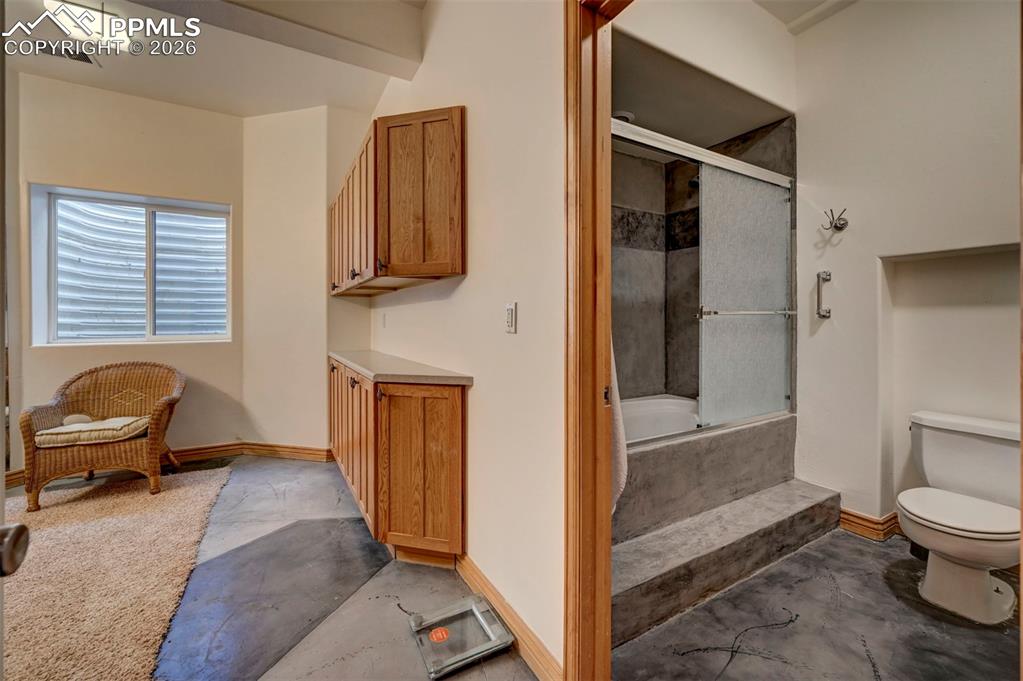 5910 McCart Ranch Circle Elizabeth, CO 80107 - Photo 24 of 50 Bathroom in basement