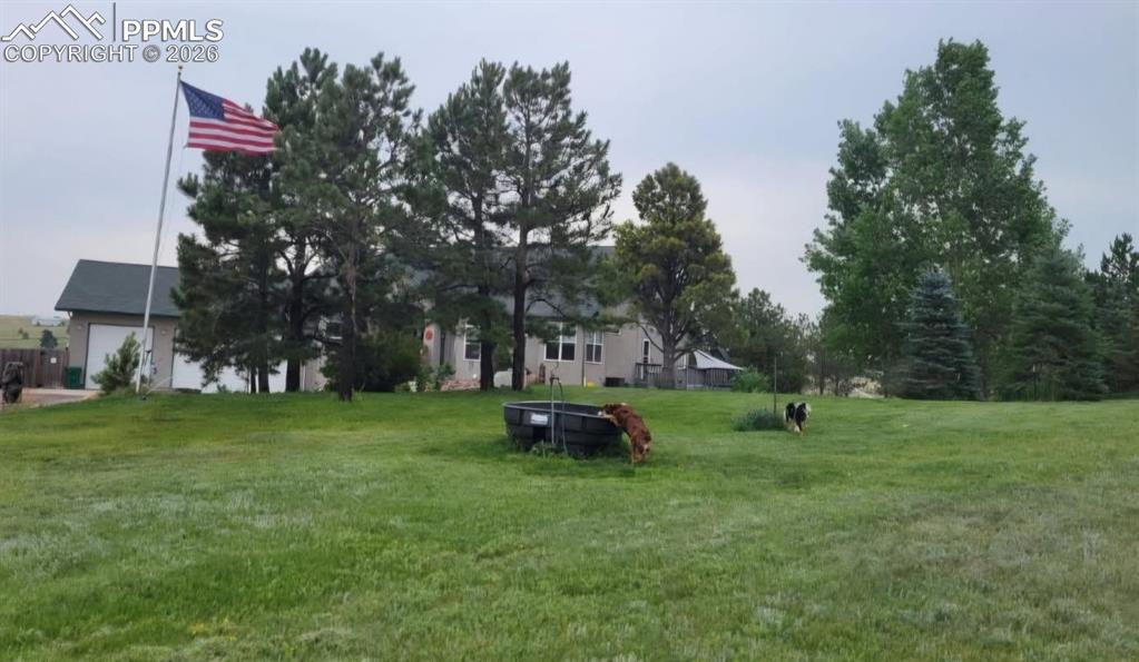 5910 McCart Ranch Circle Elizabeth, CO 80107 - Photo 31 of 50