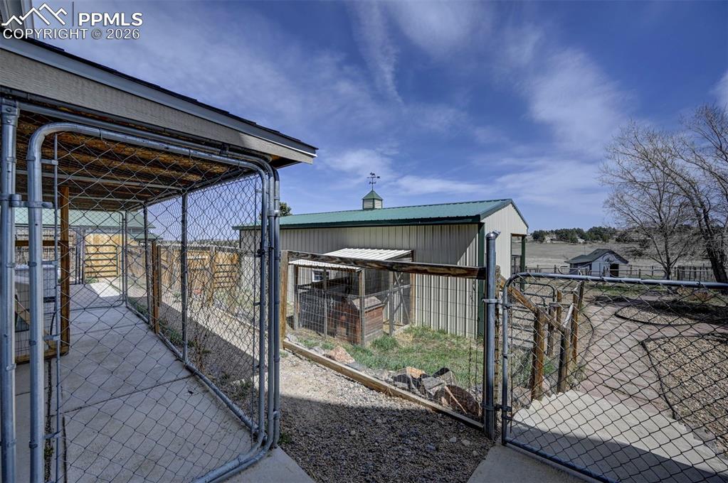 5910 McCart Ranch Circle Elizabeth, CO 80107 - Photo 33 of 50 Kennels
