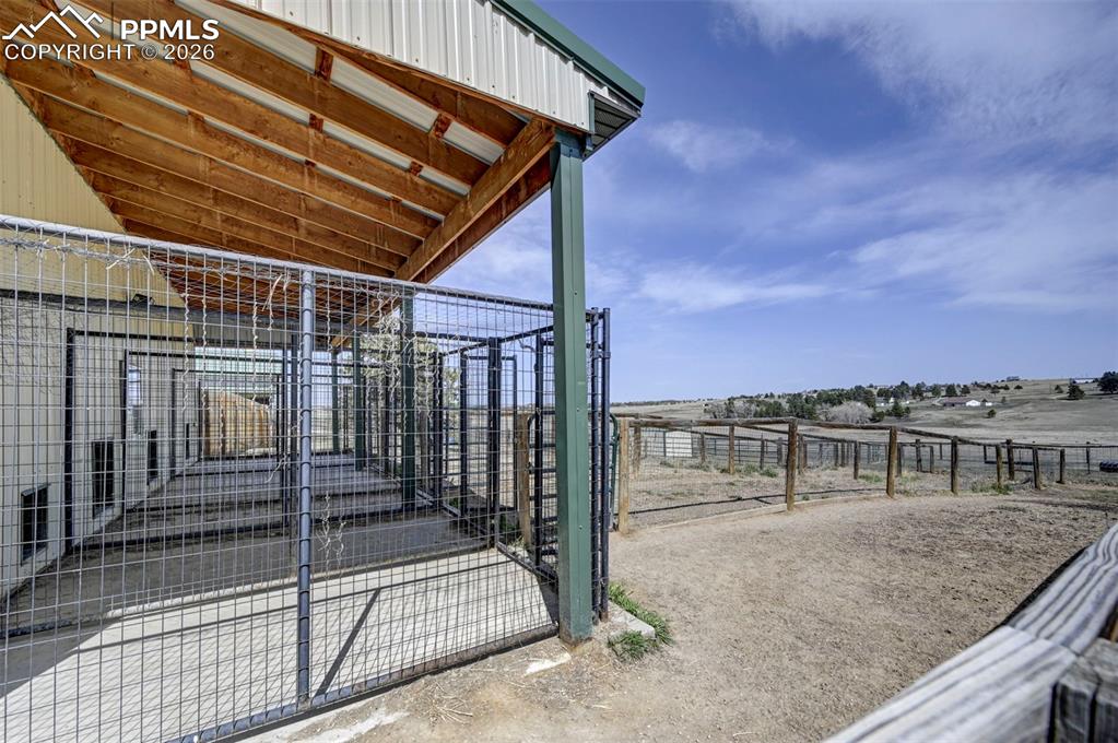 5910 McCart Ranch Circle Elizabeth, CO 80107 - Photo 34 of 50 Kennels