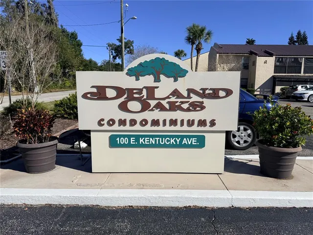 $1,600 | 100 East Kentucky Avenue, Unit A6, Deland, FL 32724