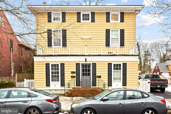$995,000 | 30-32 Potter Street, Haddonfield, NJ 08033