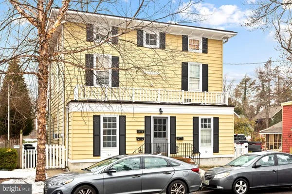 $995,000 | 30-32 Potter Street, Haddonfield, NJ 08033