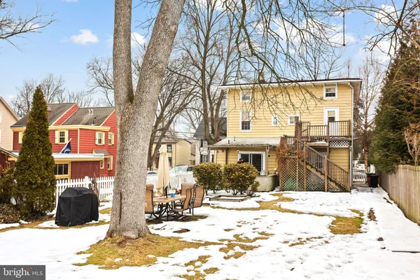 $995,000 | 30-32 Potter Street, Haddonfield, NJ 08033