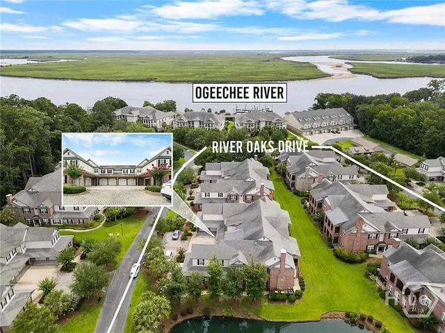 $515,000 | 903 River Oaks Drive, Richmond Hill, GA 31324