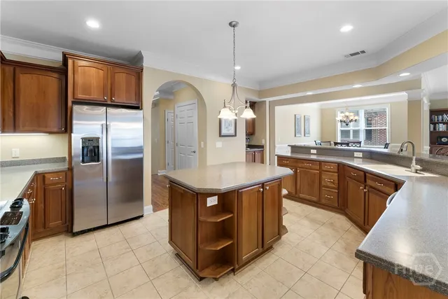 $515,000 | 903 River Oaks Drive, Richmond Hill, GA 31324