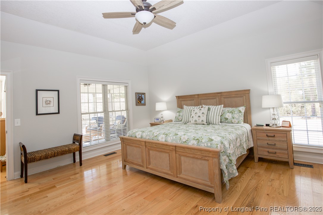 775 Connell Road Carthage, NC 28327 - Photo 12 of 50 a bedroom with a bed and window