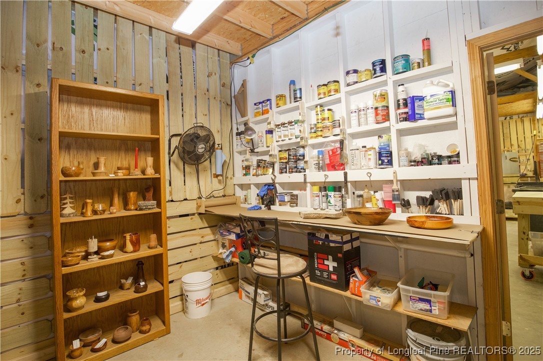 775 Connell Road Carthage, NC 28327 - Photo 47 of 50 a room with musical instruments