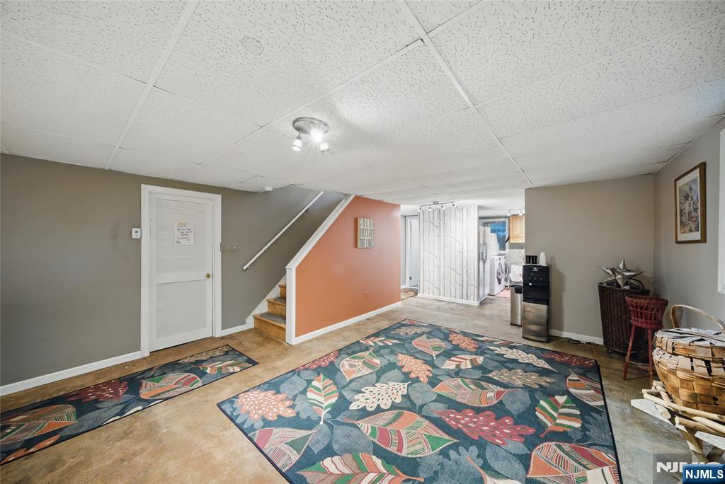 351 Franklin Road Denville, NJ 07834 - Photo 32 of 45 a bedroom with bed and furniture