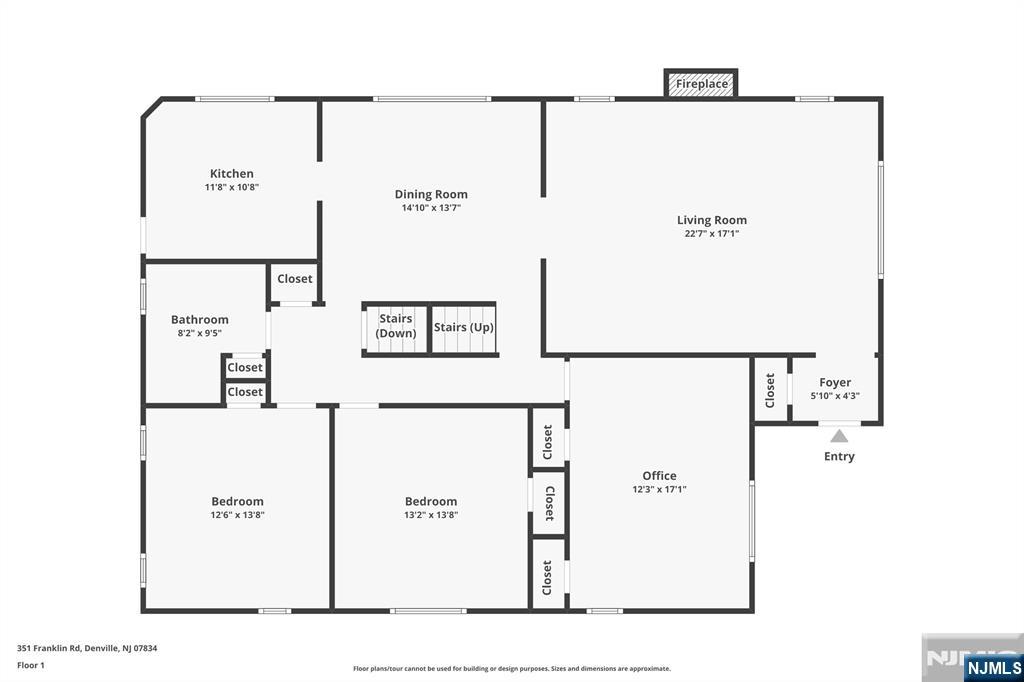 351 Franklin Road Denville, NJ 07834 - Photo 44 of 45