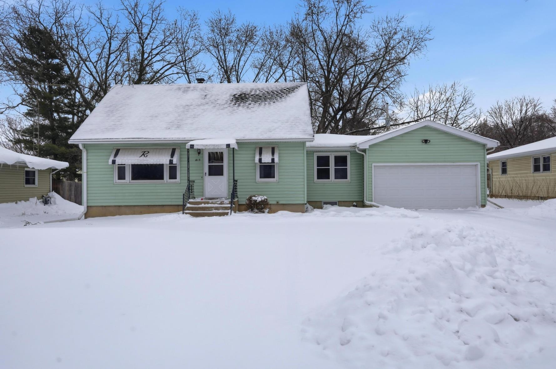 413 North Stevenson Street DeForest, WI 53532 - Photo 1 of 1