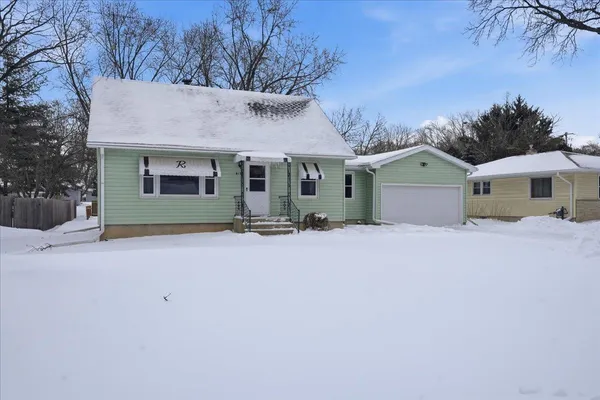 $295,000 | 413 North Stevenson Street, DeForest, WI 53532