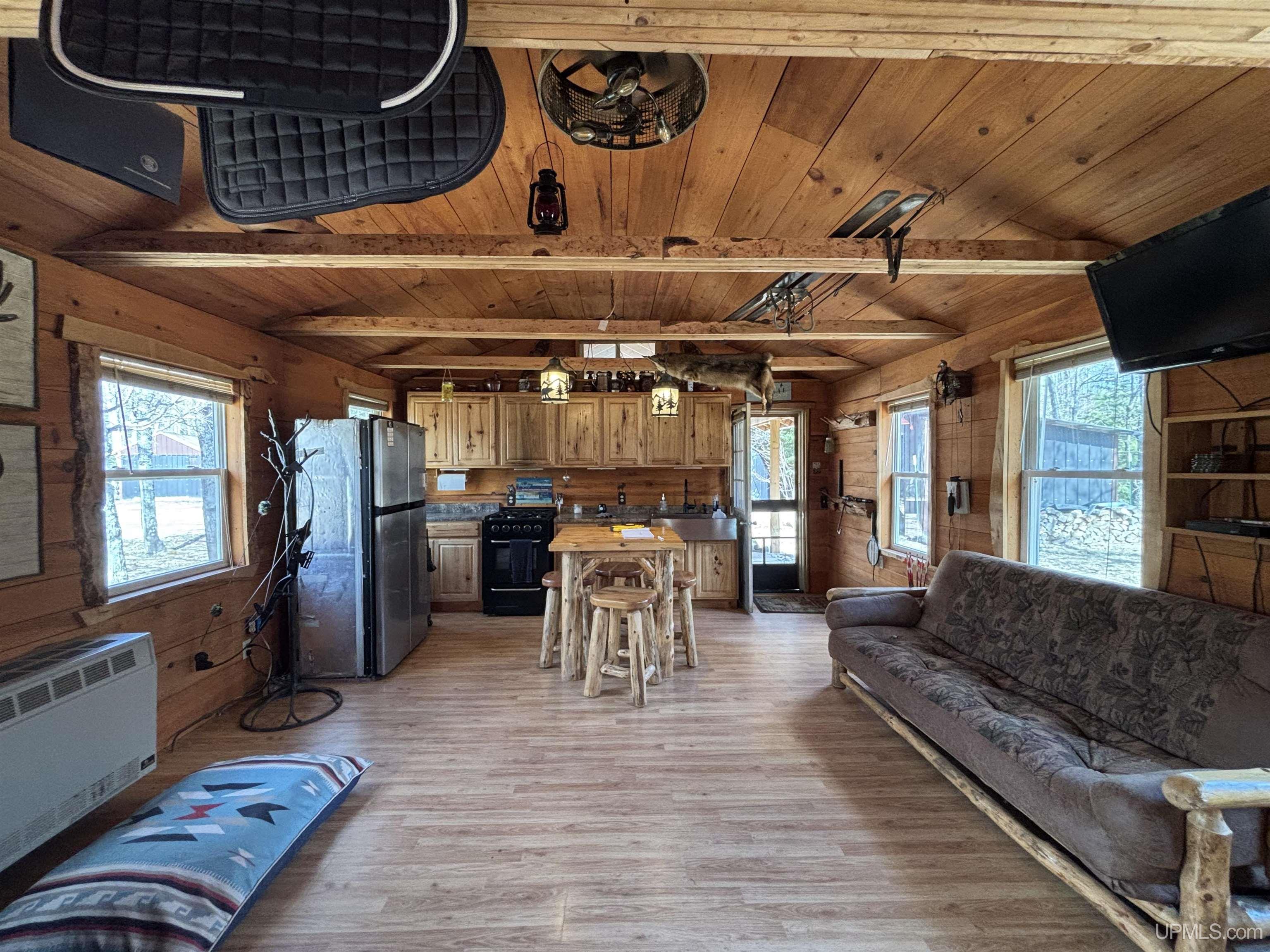 11445 Chesbrough Lake Road Newberry, MI 49868 - Photo 44 of 75