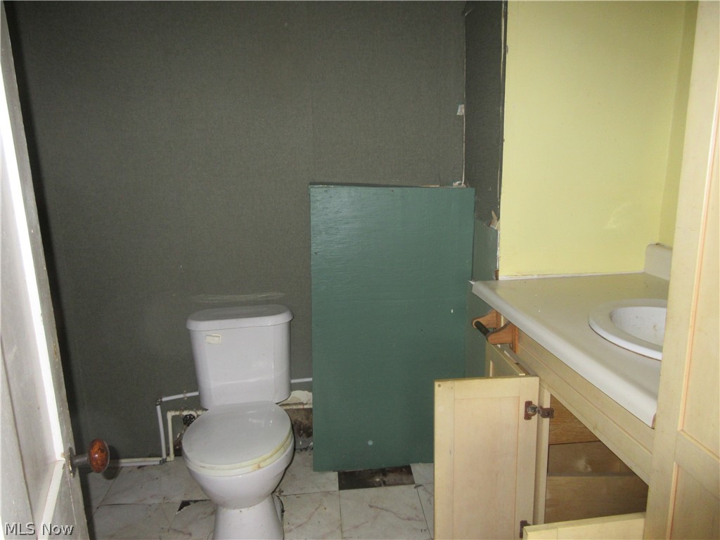 174 Hickory Street Andover, OH 44003 - Photo 9 of 15 downstairs bathroom