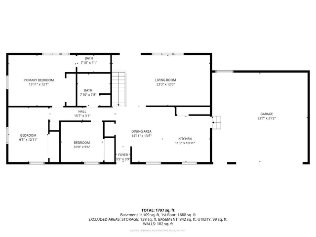 $225,000 | 136 Lake Summerset Road, Lake Summerset, IL 61019
