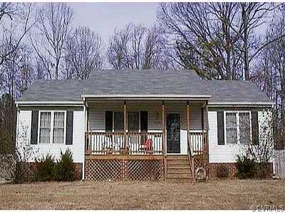 2942 Maplevale Road Chester, VA 23831 - Photo 1 of 1 Exterior Front - Property Photo-1