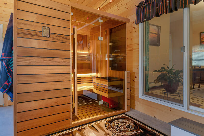 586 Foster Road Auburn, ME 04210 - Photo 6 of 70 10. Sauna