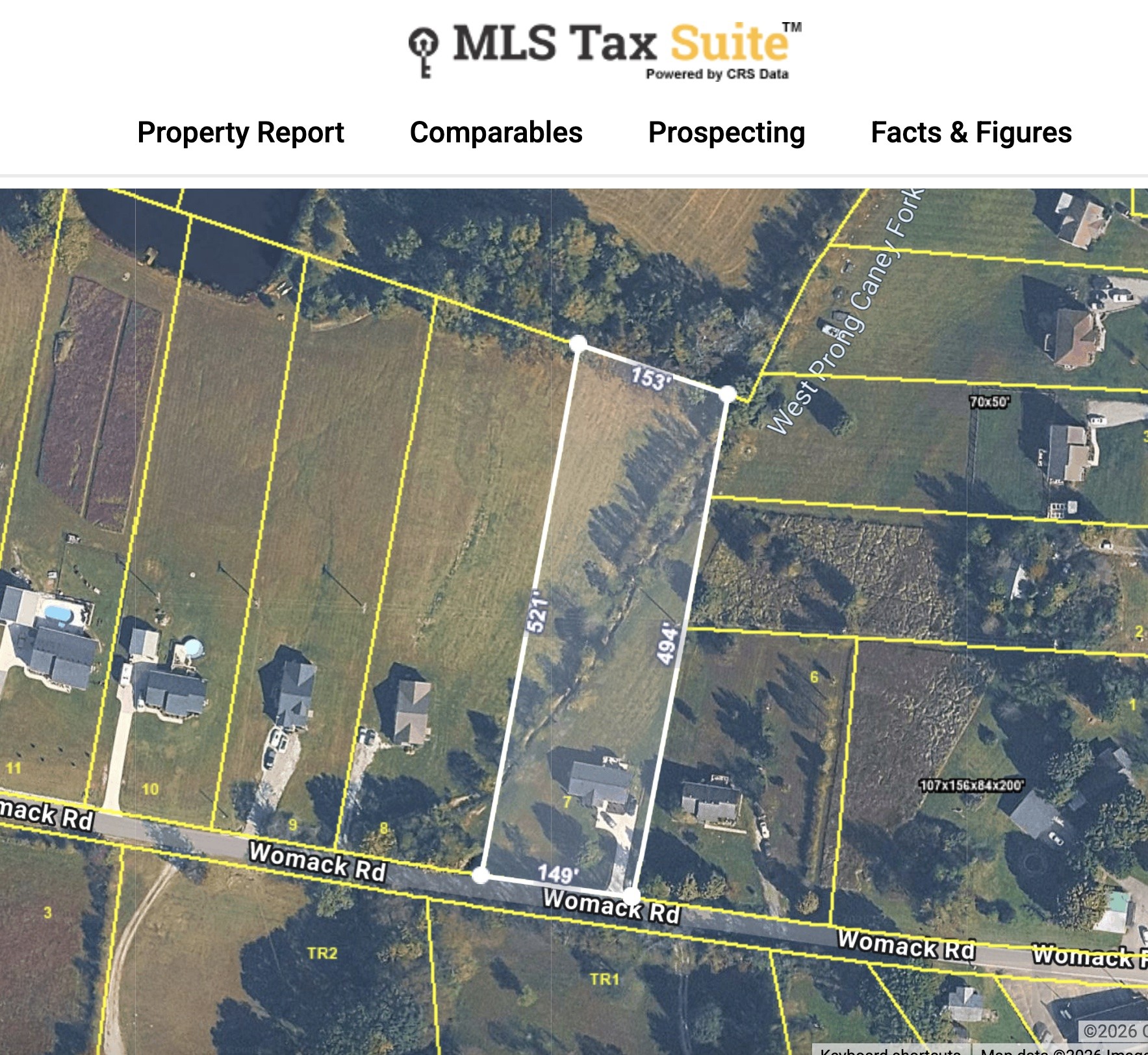 621 Womack Road Bethpage, TN 37022 - Photo 50 of 50 a picture of a park