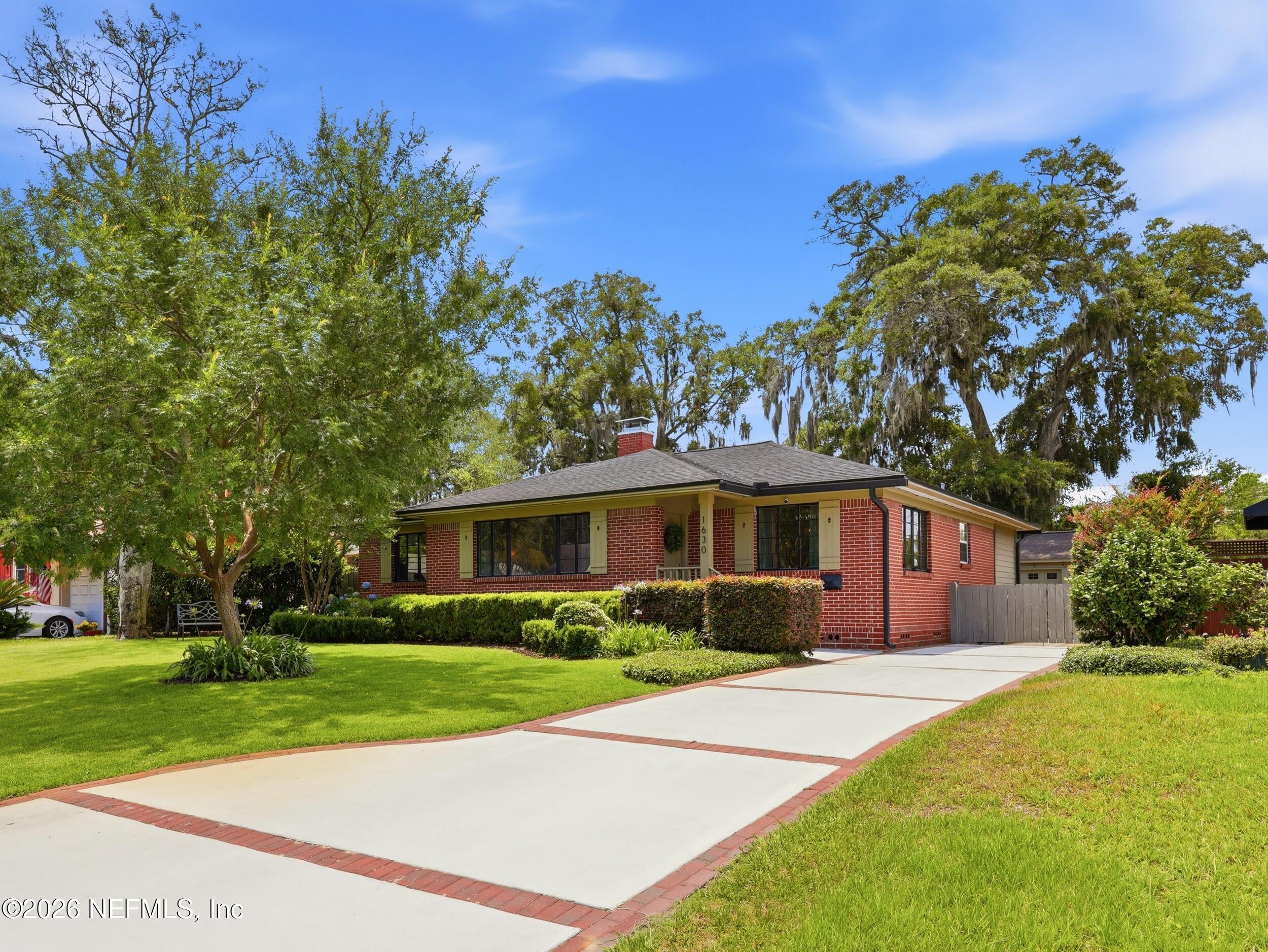 Welcome to 1630 Mayview Road!