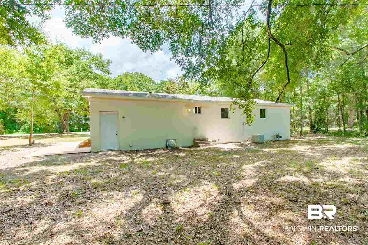 18653 Twin Beech Road South Fairhope, AL 36532 - Photo 20 of 21 Back View