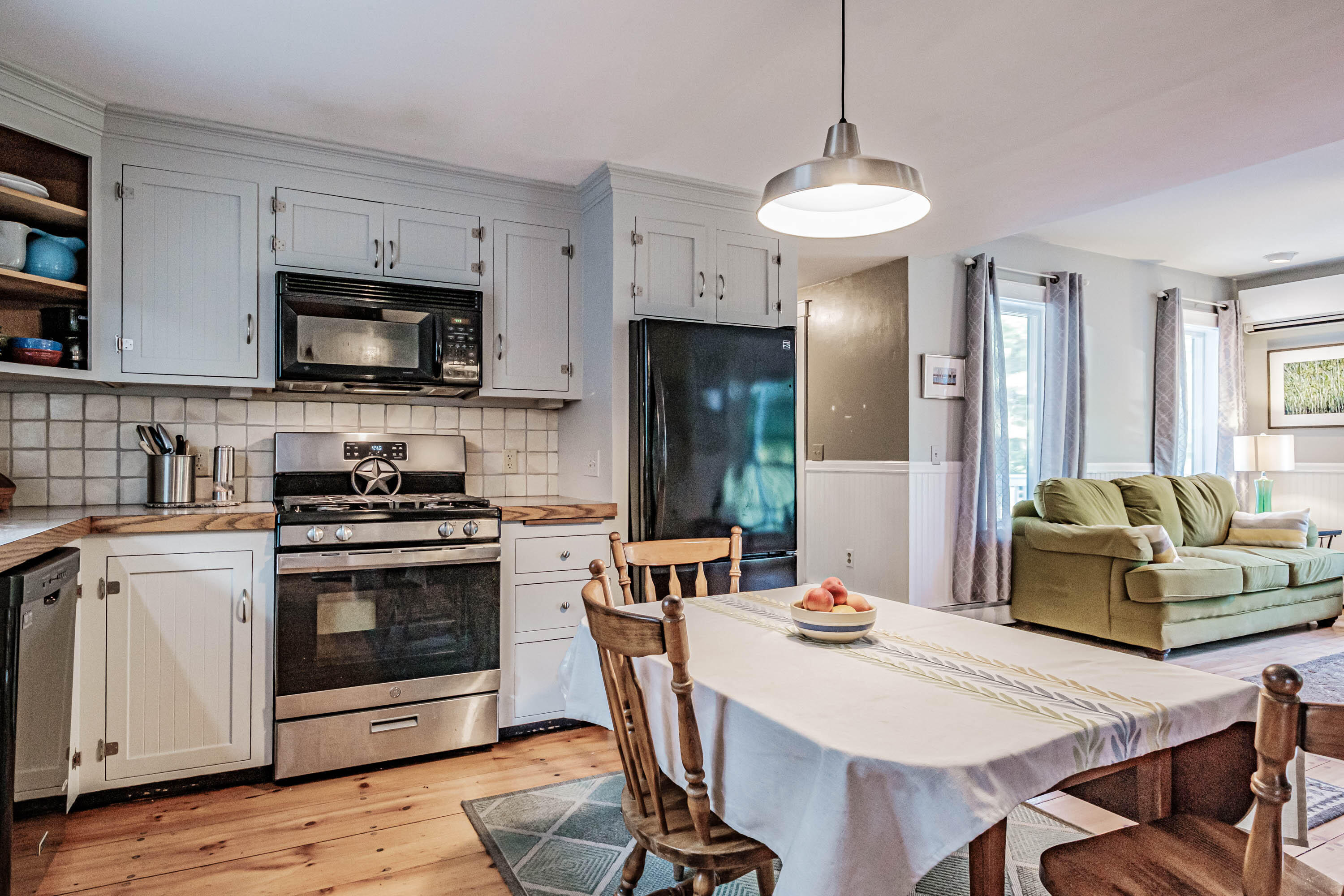 44 Carsley Road Harrison, ME 04040 - Photo 27 of 78 Kitchen